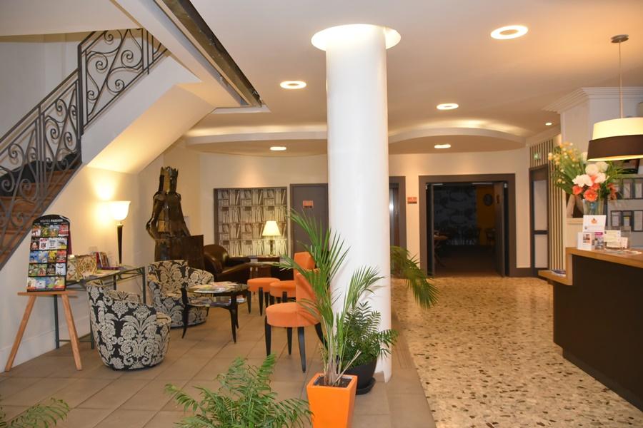 Hotel Raymond 4 Toulouse Buitenkant foto