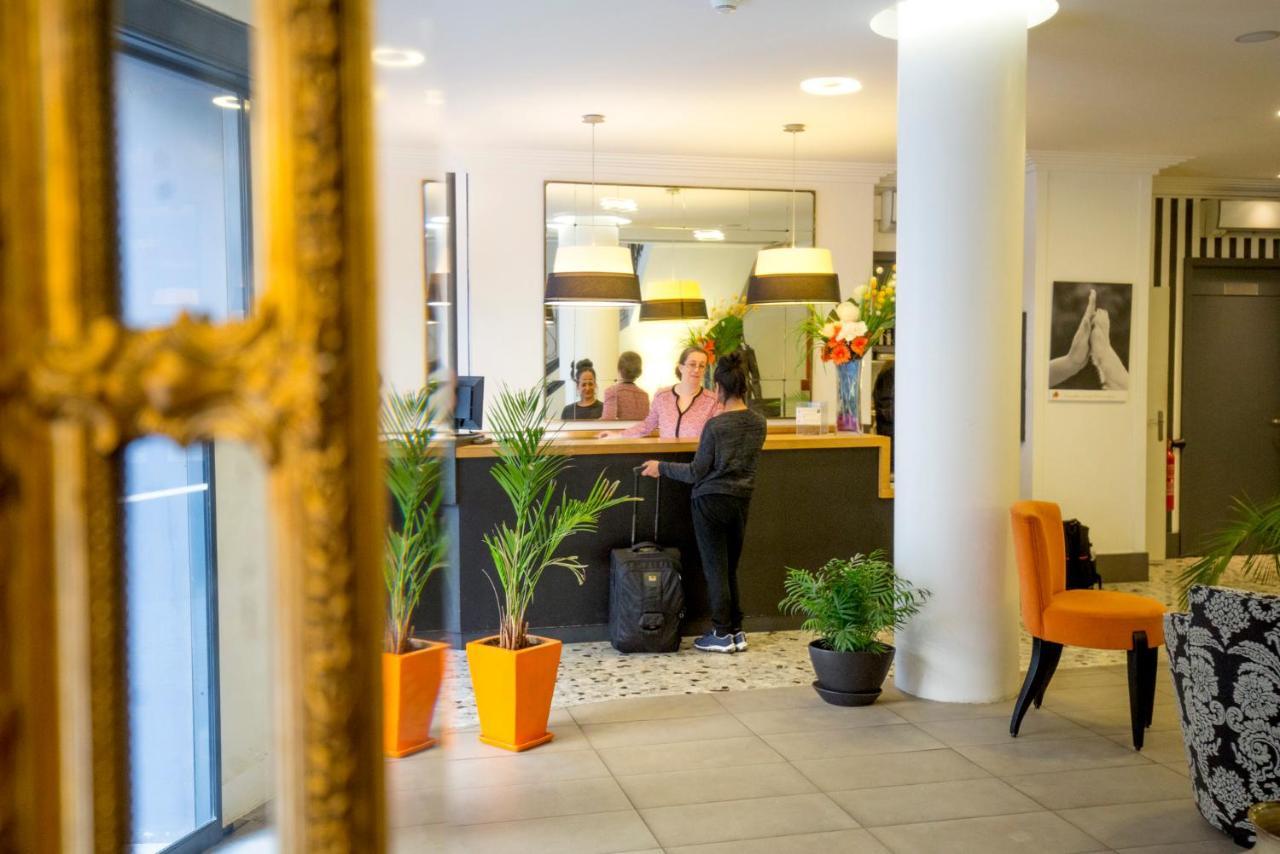 Hotel Raymond 4 Toulouse Buitenkant foto