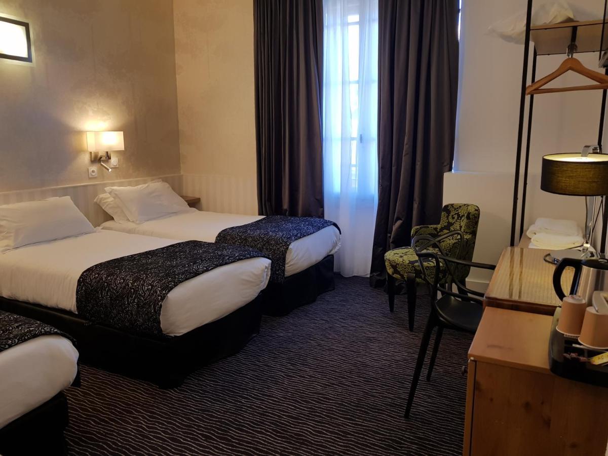 Hotel Raymond 4 Toulouse Buitenkant foto