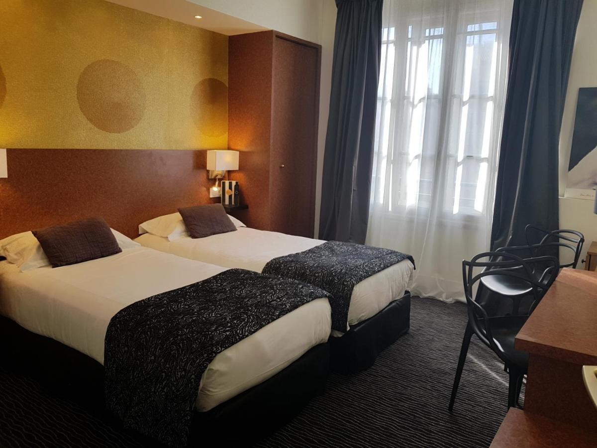 Hotel Raymond 4 Toulouse Buitenkant foto