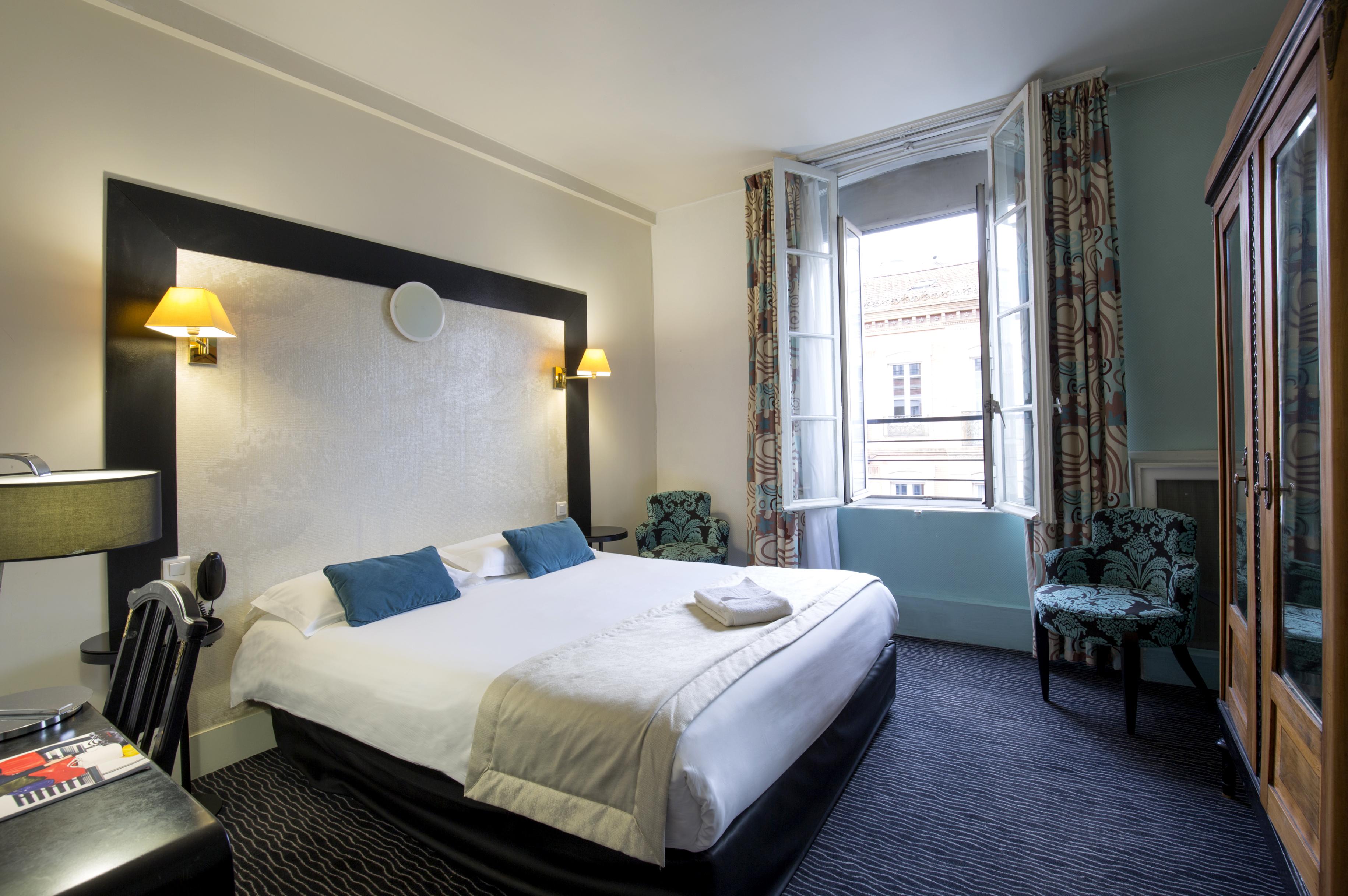 Hotel Raymond 4 Toulouse Buitenkant foto