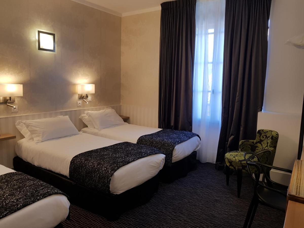 Hotel Raymond 4 Toulouse Buitenkant foto