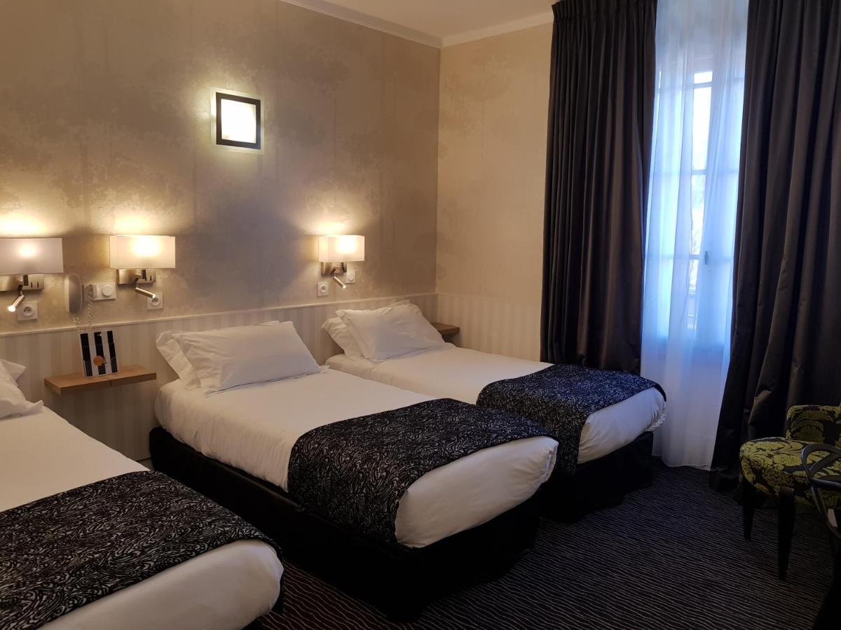 Hotel Raymond 4 Toulouse Buitenkant foto