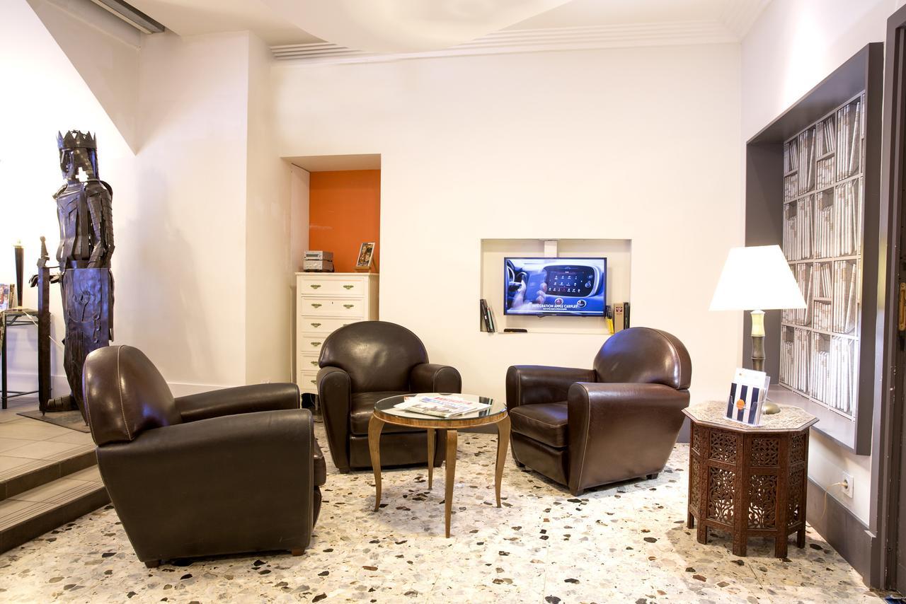 Hotel Raymond 4 Toulouse Buitenkant foto