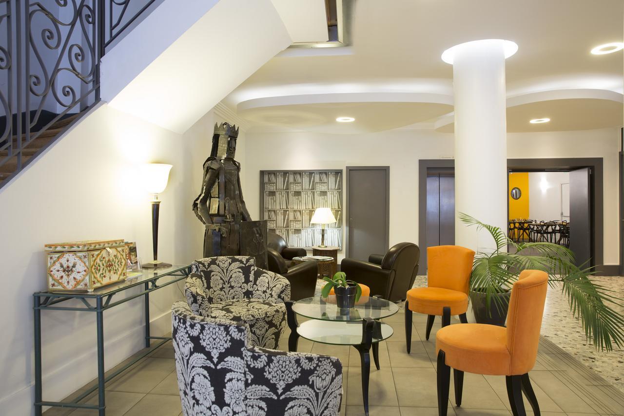 Hotel Raymond 4 Toulouse Buitenkant foto